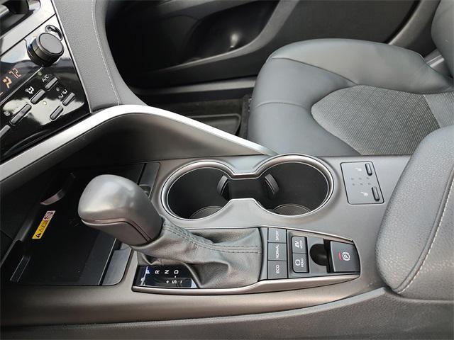 used 2022 Toyota Camry car, priced at $29,665