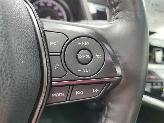 used 2022 Toyota Camry car, priced at $29,665