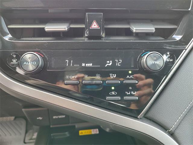 used 2022 Toyota Camry car, priced at $29,665