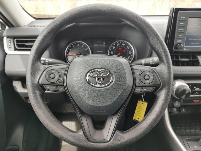 used 2022 Toyota RAV4 car, priced at $27,420