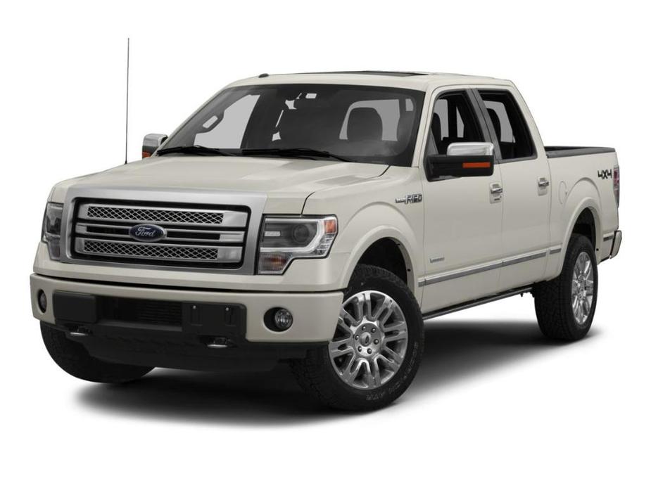 used 2013 Ford F-150 car, priced at $14,737