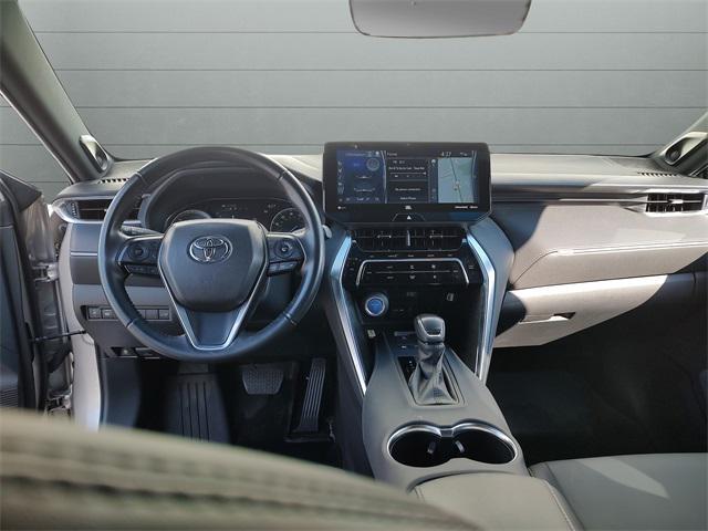 used 2022 Toyota Venza car, priced at $25,450