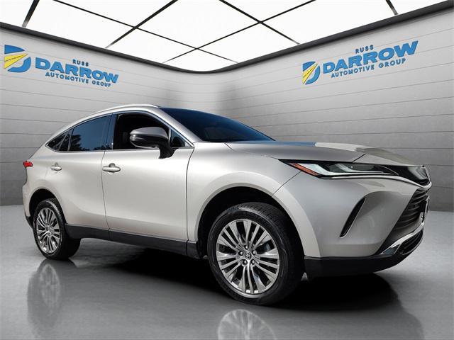 used 2022 Toyota Venza car, priced at $25,450