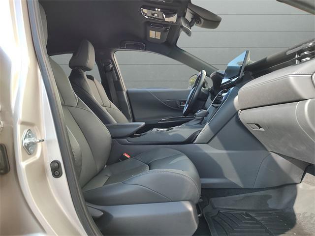 used 2022 Toyota Venza car, priced at $25,450
