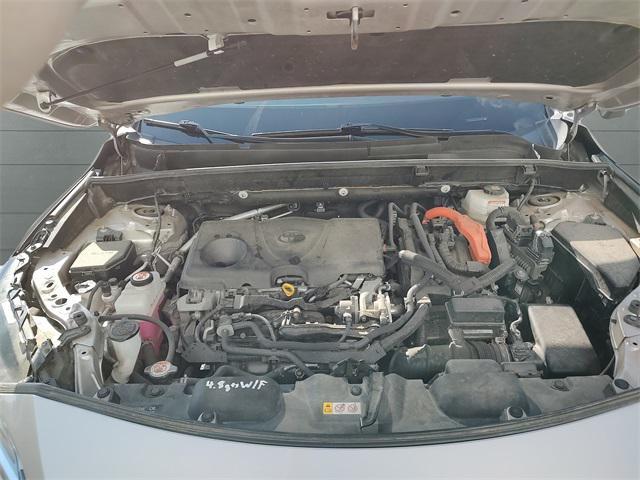 used 2022 Toyota Venza car, priced at $25,450
