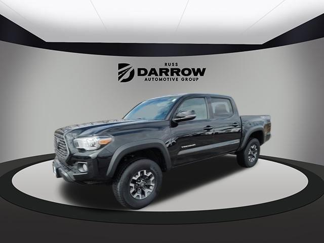 used 2021 Toyota Tacoma car, priced at $34,689