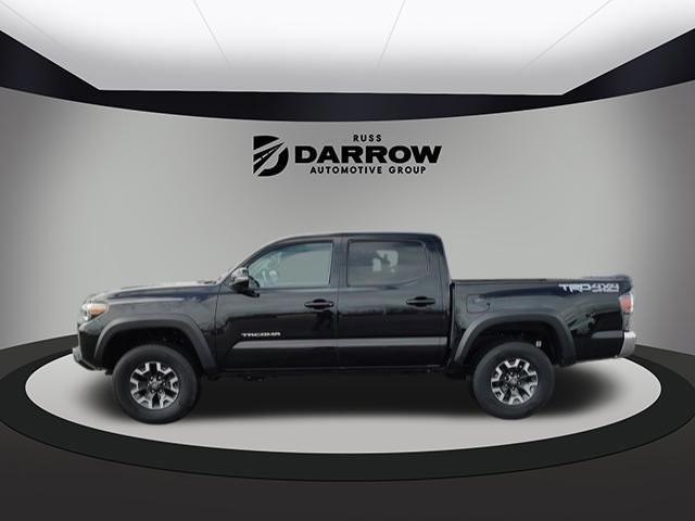 used 2021 Toyota Tacoma car, priced at $35,765