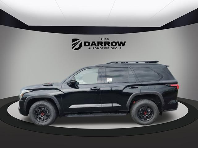 new 2025 Toyota Sequoia car, priced at $83,235