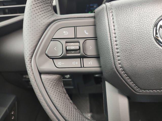new 2025 Toyota Sequoia car, priced at $83,235