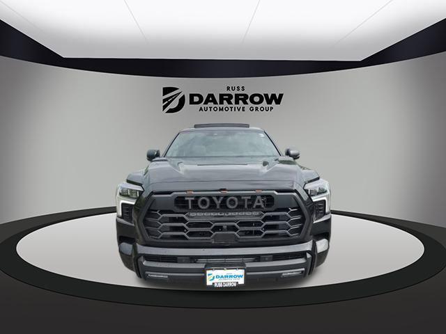 new 2025 Toyota Sequoia car, priced at $83,235