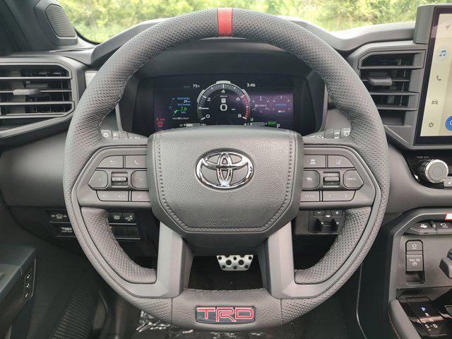 new 2025 Toyota Sequoia car, priced at $83,235