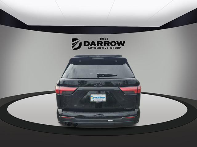 new 2025 Toyota Sequoia car, priced at $83,235