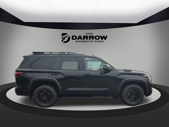 new 2025 Toyota Sequoia car, priced at $83,235