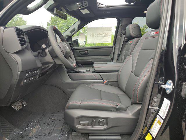 new 2025 Toyota Sequoia car, priced at $83,235