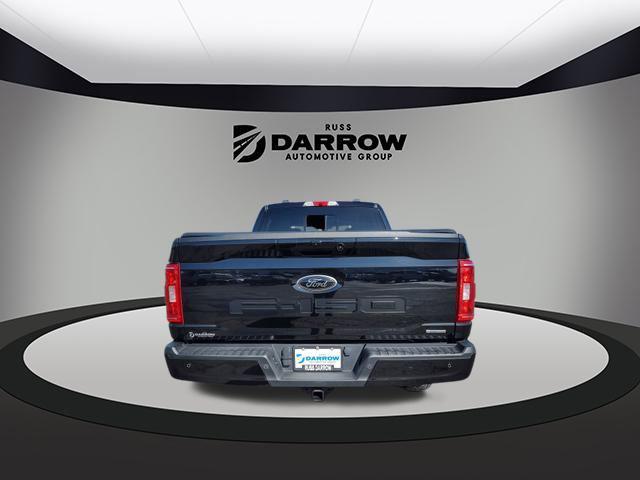 used 2022 Ford F-150 car, priced at $38,484