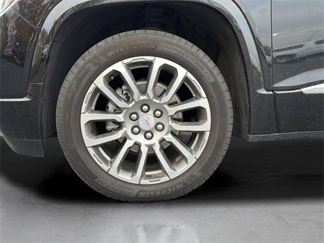 used 2023 GMC Acadia car, priced at $38,115