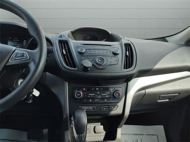 used 2018 Ford Escape car, priced at $13,871