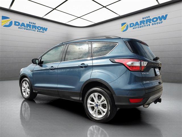used 2018 Ford Escape car, priced at $13,871