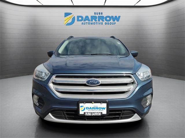 used 2018 Ford Escape car, priced at $13,871