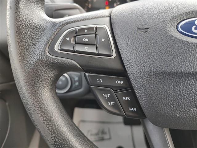 used 2018 Ford Escape car, priced at $13,871