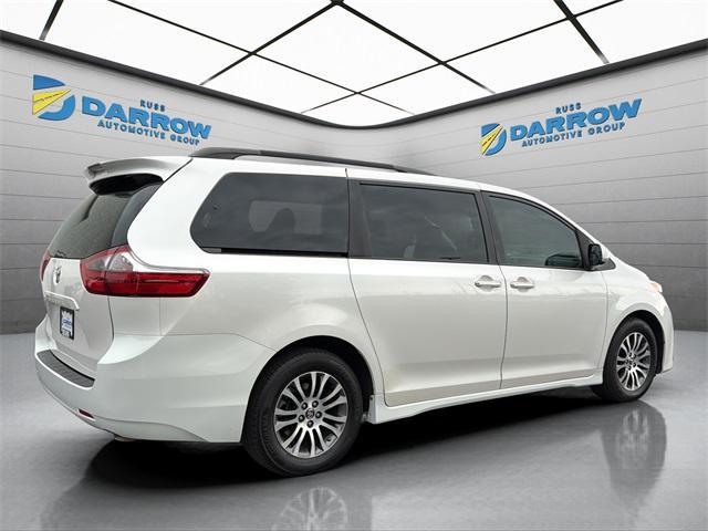 used 2020 Toyota Sienna car, priced at $26,603