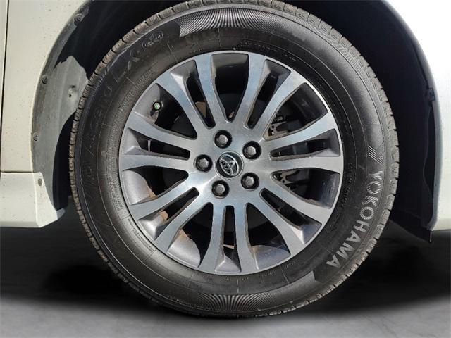 used 2020 Toyota Sienna car, priced at $27,428