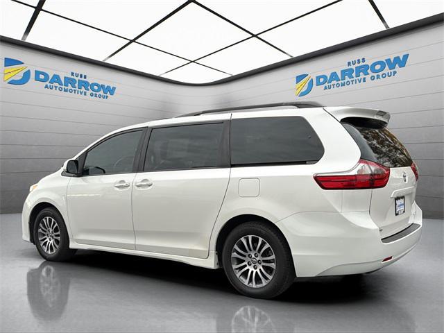 used 2020 Toyota Sienna car, priced at $26,603