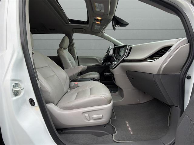 used 2020 Toyota Sienna car, priced at $26,603