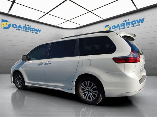 used 2020 Toyota Sienna car, priced at $27,428