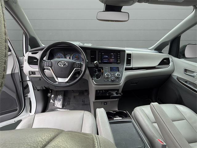 used 2020 Toyota Sienna car, priced at $26,603