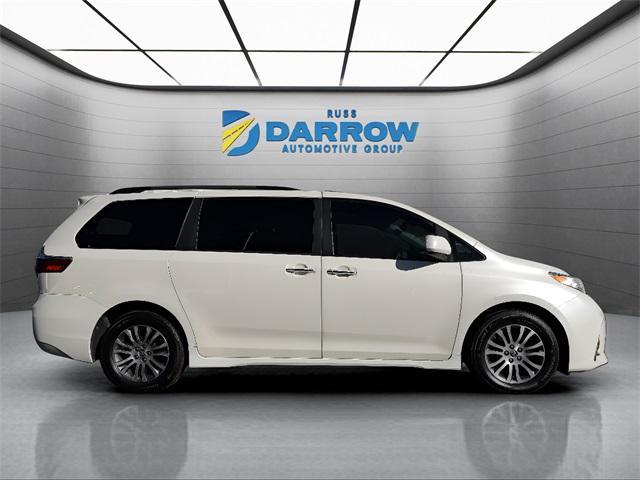 used 2020 Toyota Sienna car, priced at $27,428