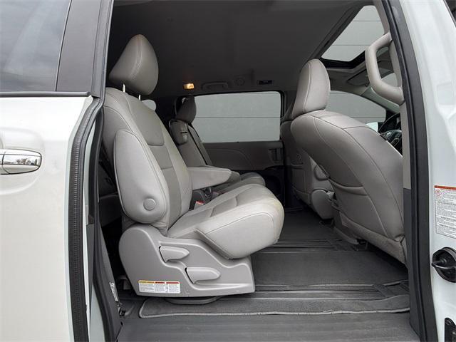used 2020 Toyota Sienna car, priced at $26,603