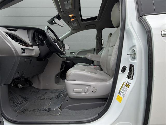 used 2020 Toyota Sienna car, priced at $26,603