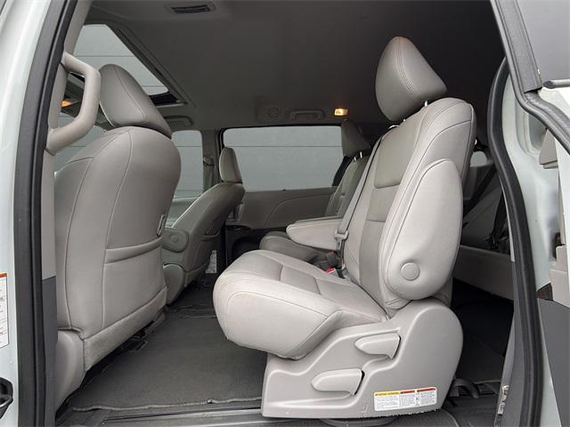 used 2020 Toyota Sienna car, priced at $26,603