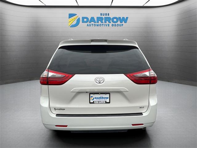 used 2020 Toyota Sienna car, priced at $26,603