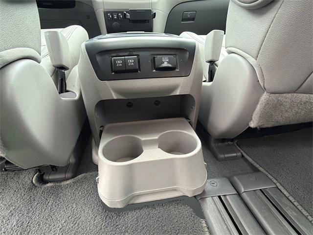 used 2020 Toyota Sienna car, priced at $26,603