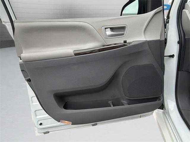 used 2020 Toyota Sienna car, priced at $26,603