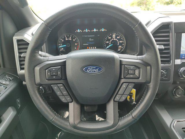 used 2020 Ford F-150 car, priced at $30,716