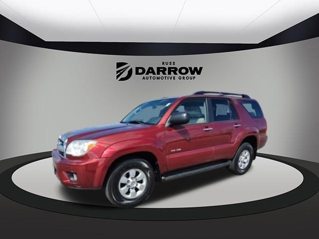 used 2007 Toyota 4Runner car, priced at $13,996