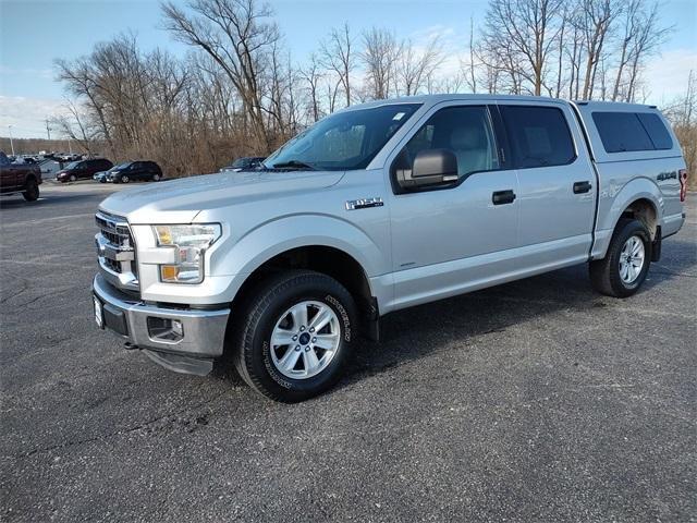 used 2015 Ford F-150 car, priced at $23,979