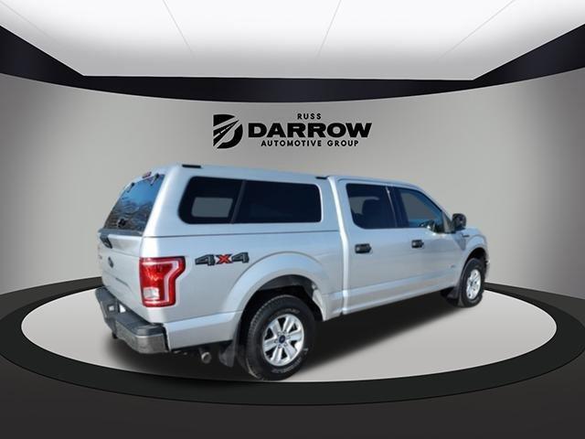 used 2015 Ford F-150 car, priced at $23,339