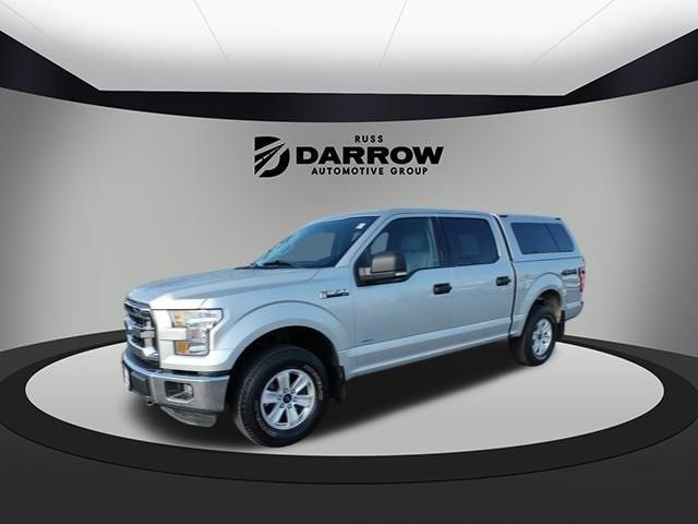 used 2015 Ford F-150 car, priced at $23,730