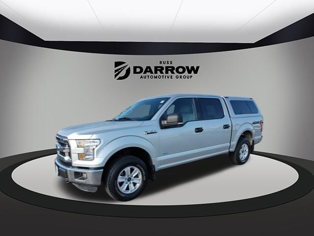 used 2015 Ford F-150 car, priced at $22,395