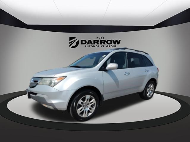 used 2009 Acura MDX car, priced at $7,220
