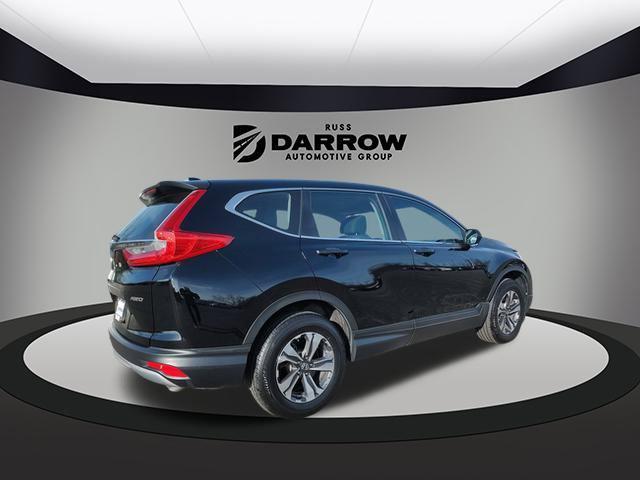 used 2019 Honda CR-V car, priced at $21,852