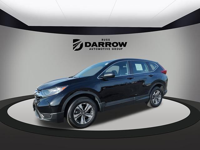 used 2019 Honda CR-V car, priced at $21,852