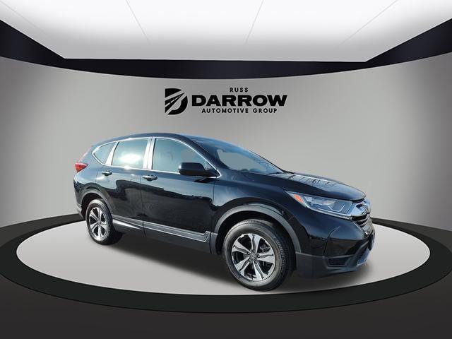 used 2019 Honda CR-V car, priced at $21,852