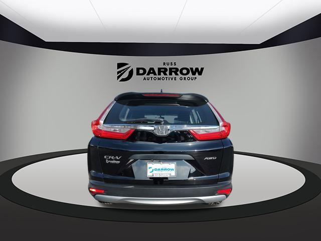 used 2019 Honda CR-V car, priced at $21,852