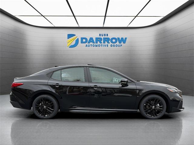 new 2026 Toyota Camry car, priced at $35,400