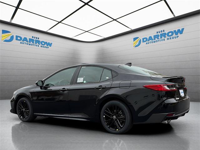 new 2026 Toyota Camry car, priced at $35,400